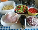 Une image de l'étape 1 de Ratatouille Mijotée.