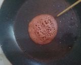 Foto langkah ke 3 dari resep Serabi pasta dan kuah simpel.