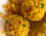 बूंदी के लड्डू (boondi ke laddu recipe in hindi) रेसिपी चरण 11 फोटो