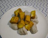 Foto langkah ke 2 dari resep Hucap/tahu kecap.