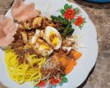 Foto langkah ke 5 dari resep Indonesian Salad with Peanut Sauce.