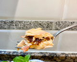 Foto del paso 13 de la receta: Truchas rellenas con bacon y cebolla crujiente