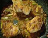 Foto del paso 4 de la receta: Pollo en salsa