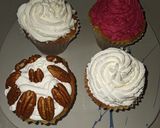 Foto del paso 8 de la receta: Muffins de plátano con nuez