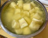 Foto langkah ke 4 dari resep Singkong Gurih Merekah.