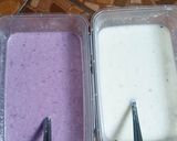 Foto langkah ke 2 dari resep Kue Lapis Inti Kelapa.