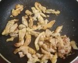 A picture of step 11 of Pizza Paratha.
