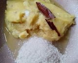 Foto langkah ke 1 dari resep Nastar Nanas.