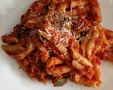 Foto del paso 6 de la receta: Macarrones con verduras y atún