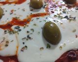 Foto del paso 7 de la receta: Pizza en olla