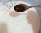 A picture of step 1 of Coffee cake.