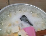 Foto langkah ke 3 dari resep BUBUR KUNYIT untuk penderita maag dan gerd.