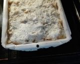 Foto del paso 5 de la receta: Pastel de manzanas con crumble