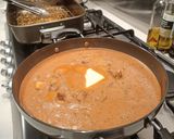 A picture of step 10 of MURGH MAKHANI / BUTTER CHICKEN CURRY.