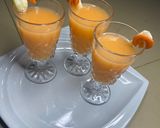 Jus din Karas🥕kukumba da citta🍹matakin girki5 hoto