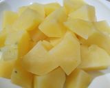 Foto langkah ke 1 dari resep Cheesy Potato Balls.