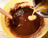 Foto del paso 2 de la receta: Brownie con Nesquik 🍫