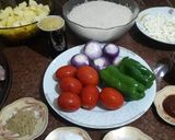 صورة لخطوة 2 من وصفة صدور الفراخ بالجبنه الموتزاريلا