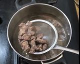 Foto langkah ke 1 dari resep Sop Asem Daging.