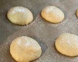 Une image de l'étape 4 de Biscuits sans lait, sans œufs et sans beurre.
