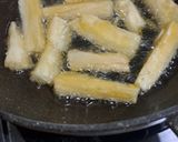 Foto langkah ke 3 dari resep Tela Tela Singkong Kriuk Rasa Jagung Bakar.