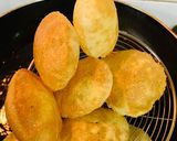 A picture of step 12 of Gol Gappy (gol gappa shots).