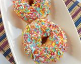 Foto langkah ke 8 dari resep Donat Kentang Tanpa Telur Tanpa Uleni.