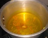 A picture of step 4 of Turmeric Tea.