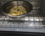 Foto langkah ke 4 dari resep Dori Butter with Mozarela.