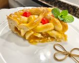 Foto del paso 14 de la receta: Tarta de manzana y mermelada (Apple pie and jam)