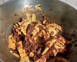 पापड़ को सब्ज़ी(papad ki sabji recipe in hindi) रेसिपी चरण 4 फोटो