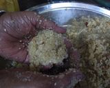 तिल के लड्डू (til ke ladoo recipe in Hindi) रेसिपी चरण 10 फोटो