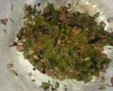 A picture of step 3 of Chickpea curry #4weekschallenge #charityrecipe.