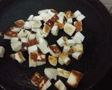 A picture of step 4 of No oil Veg paneer pulao.