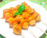 Foto langkah ke 8 dari resep Cilok simple, cepat, endeees.