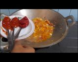 Foto langkah ke 7 dari resep Ikan nila goreng sambal saus wortel.