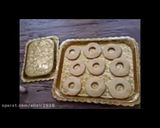 عکس مرحله 4 از دستور دونالت شکلاتی