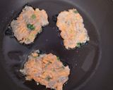 Foto langkah ke 4 dari resep Nori udang cincang.