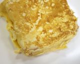 A picture of step 5 of Easy Egg 'n Cheese Sandwich.