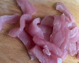 รูปขั้นตอนการทำที่ 1 ของ หมูทอดกระเทียมพริกไทย