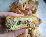 Foto do passo 4 de Torta de atum