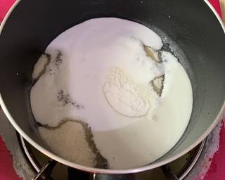 Puding Cendol Nangka - Step 2