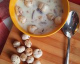 ड्राई फ्रूट खीर (dry fruits kheer recipe in Hindi) रेसिपी चरण 7 फोटो