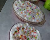 Foto langkah ke 4 dari resep Puding es doger/puding pirex.