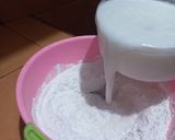 Foto langkah ke 13 dari resep Es Pisang Ijo Khas Makassar.