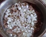 Foto del paso 4 de la receta: Carne de res guisada con vegetales