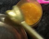 A picture of step 2 of Mango Ice-Lolly.
