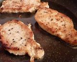 Sült karaj vadas alappal recept fázis 1 fotója