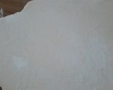 Foto del paso 4 de la receta: Masa súper fácil de pizza casera