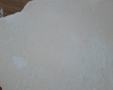 Foto del paso 4 de la receta: Masa súper fácil de pizza casera